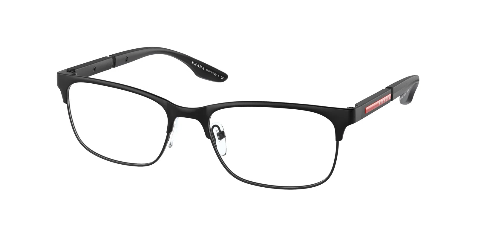 Prada Linea Rossa 52NV Eyeglasses - view 7